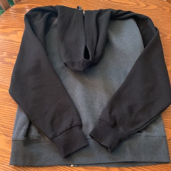 Sport-tek zip up Bell’s Brewery hooded sweatshirt - Picture 2 of 6